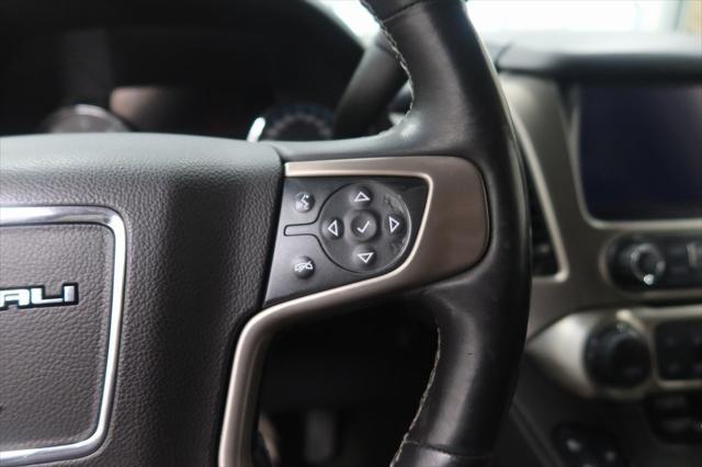 used 2017 GMC Yukon XL car, priced at $22,840