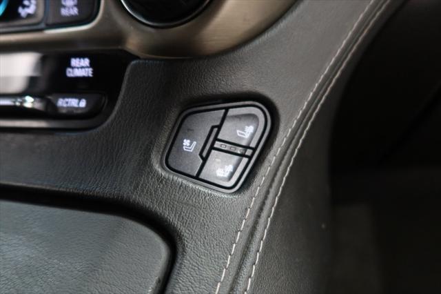 used 2017 GMC Yukon XL car, priced at $22,840
