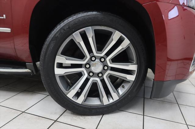 used 2017 GMC Yukon XL car, priced at $22,840