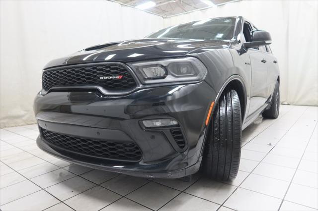 used 2021 Dodge Durango car, priced at $37,471