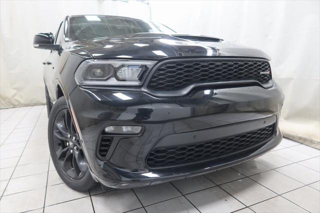 used 2021 Dodge Durango car, priced at $37,471