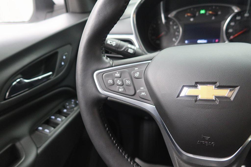 used 2022 Chevrolet Equinox car, priced at $22,183
