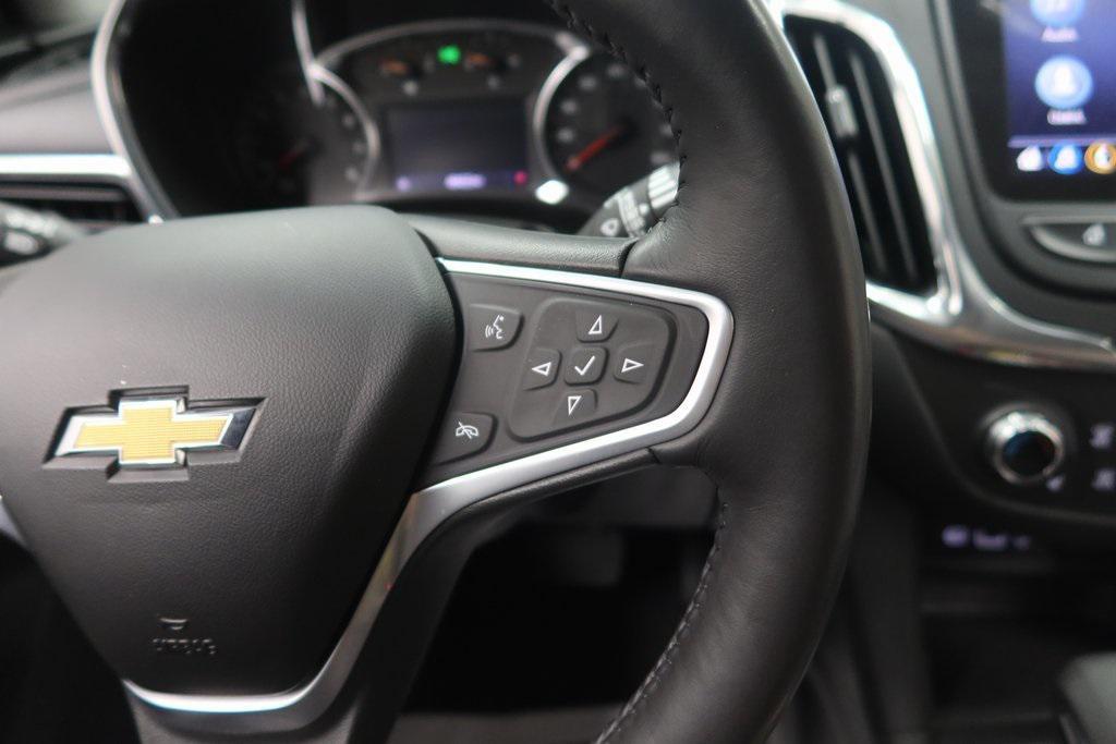 used 2022 Chevrolet Equinox car, priced at $22,183