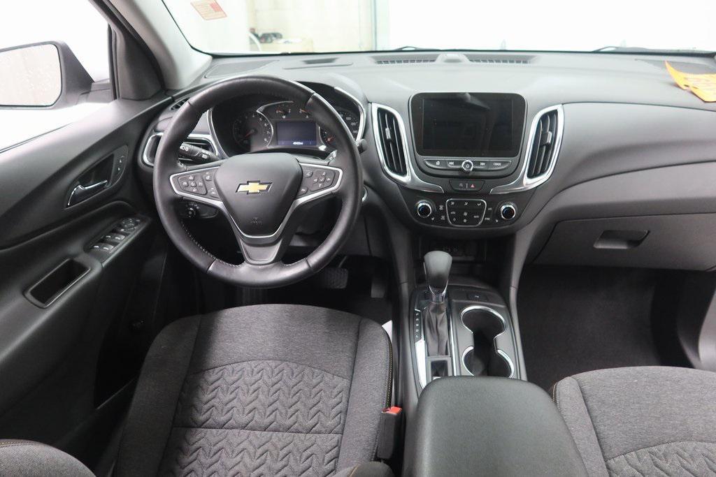 used 2022 Chevrolet Equinox car, priced at $22,183