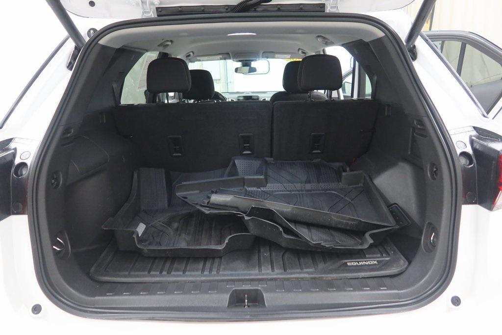 used 2022 Chevrolet Equinox car, priced at $22,183
