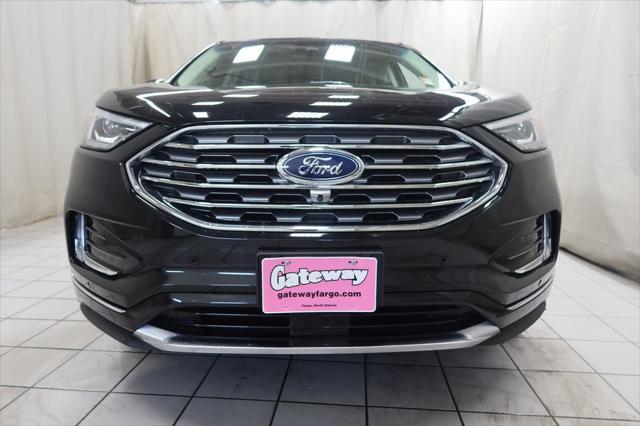 used 2019 Ford Edge car, priced at $21,419