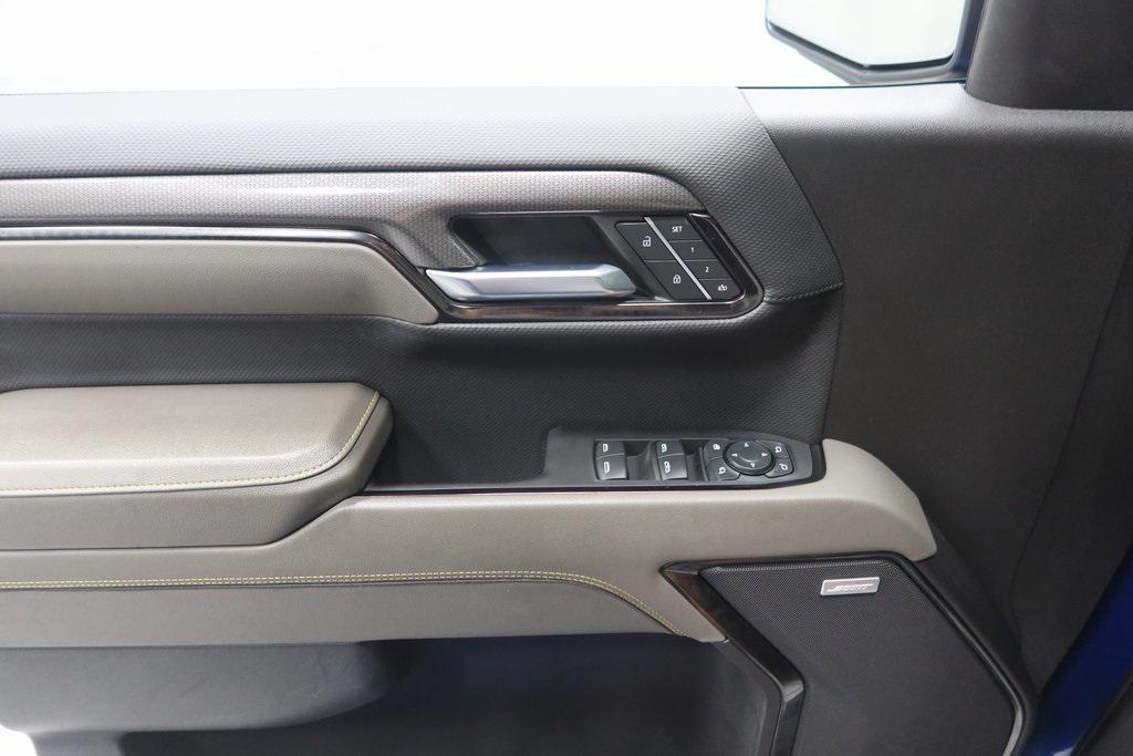 used 2024 Chevrolet Silverado 1500 car, priced at $55,693