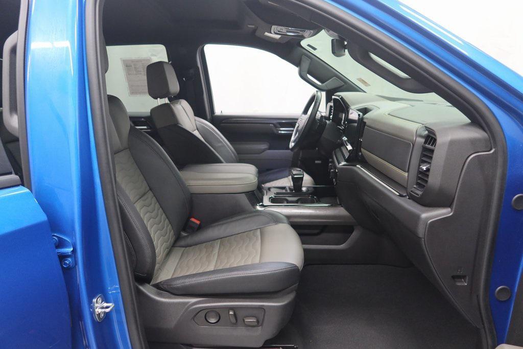 used 2024 Chevrolet Silverado 1500 car, priced at $55,693