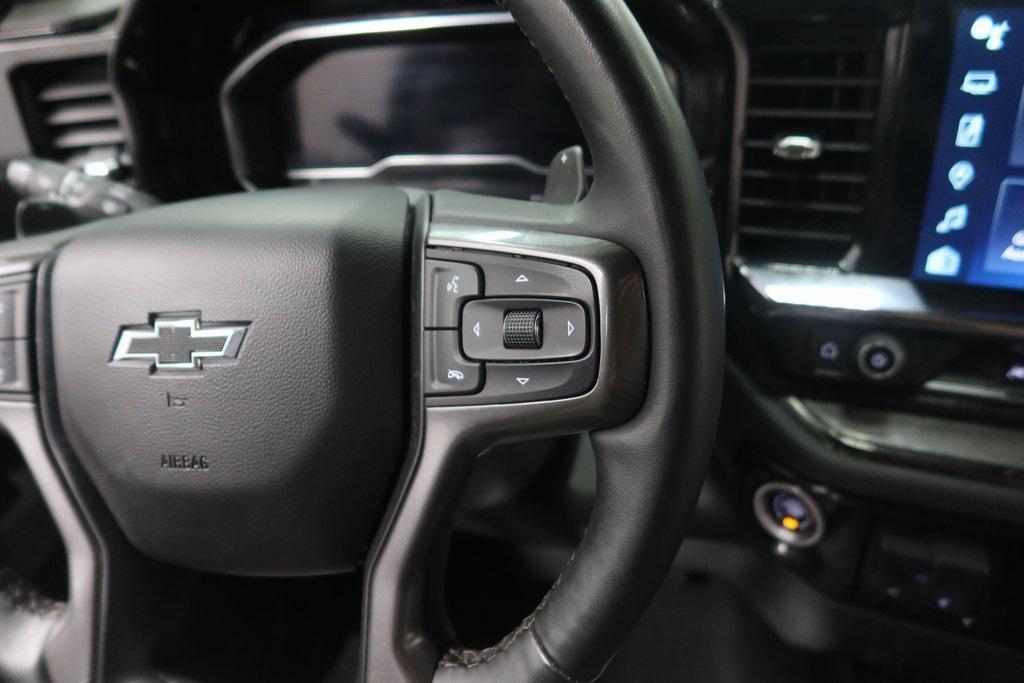 used 2024 Chevrolet Silverado 1500 car, priced at $55,693