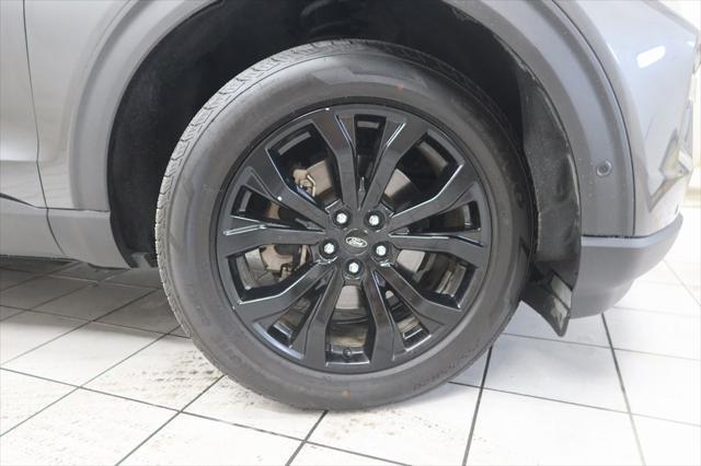 used 2020 Ford Explorer car, priced at $27,575