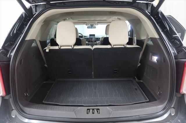 used 2020 Ford Explorer car, priced at $27,575
