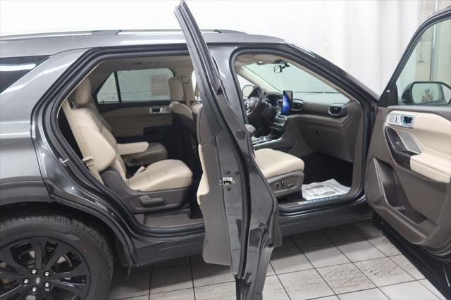 used 2020 Ford Explorer car, priced at $27,575