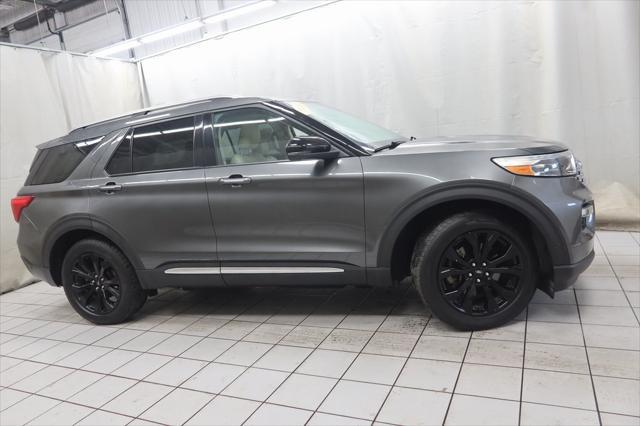 used 2020 Ford Explorer car, priced at $27,575