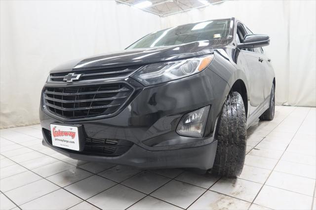 used 2020 Chevrolet Equinox car, priced at $16,288