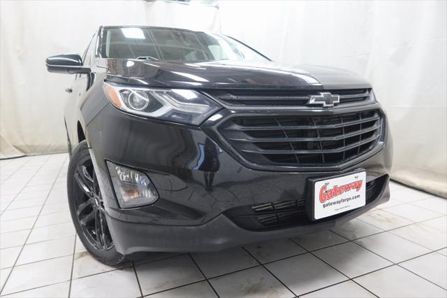 used 2020 Chevrolet Equinox car, priced at $16,288