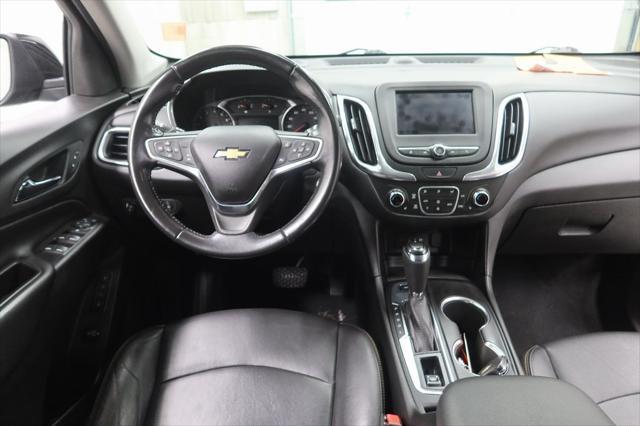 used 2020 Chevrolet Equinox car, priced at $16,288