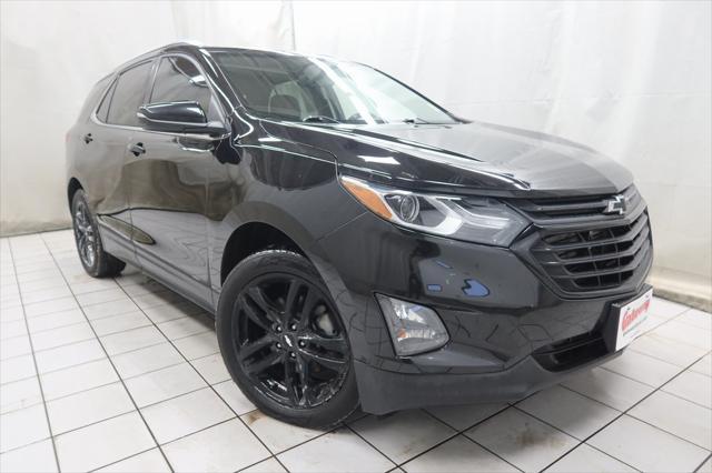 used 2020 Chevrolet Equinox car, priced at $16,288