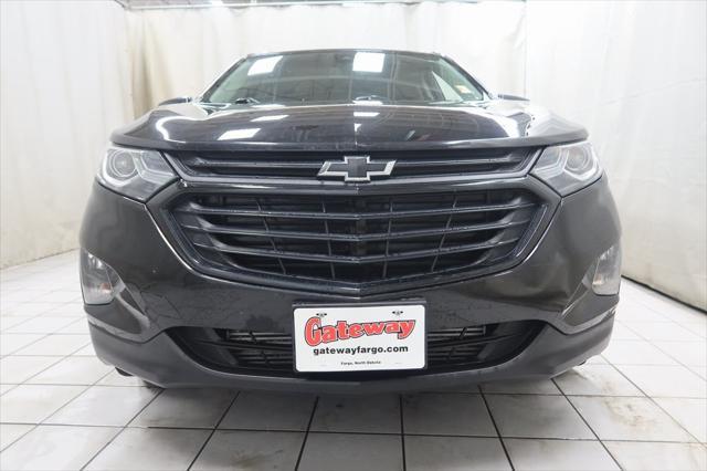 used 2020 Chevrolet Equinox car, priced at $16,288