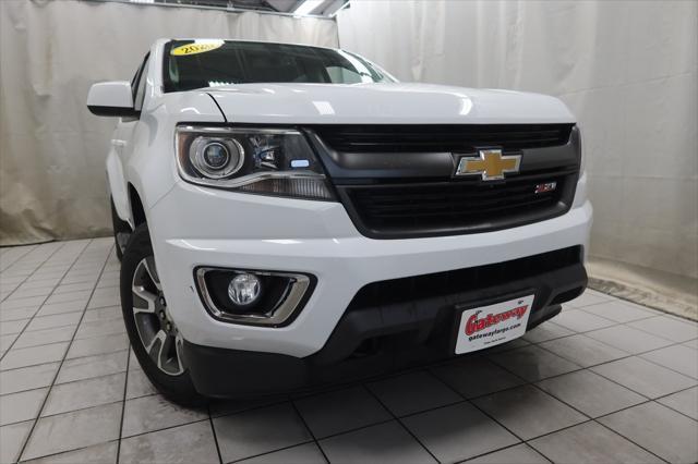used 2020 Chevrolet Colorado car, priced at $34,646