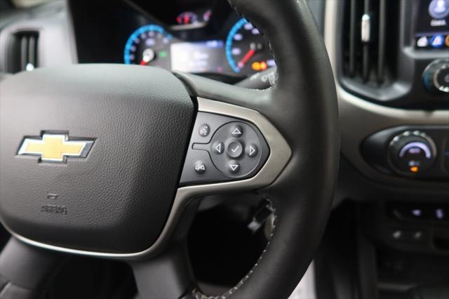 used 2020 Chevrolet Colorado car, priced at $34,646