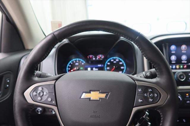 used 2020 Chevrolet Colorado car, priced at $34,646