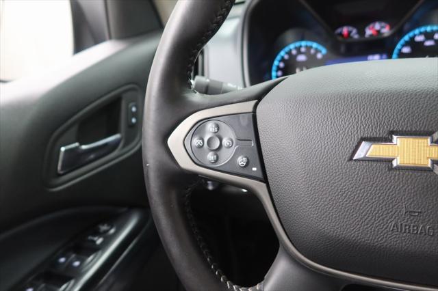 used 2020 Chevrolet Colorado car, priced at $34,646