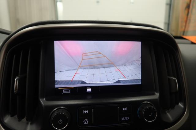 used 2020 Chevrolet Colorado car, priced at $34,646