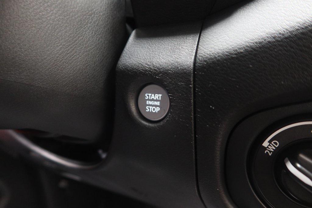 used 2022 Nissan Frontier car, priced at $32,265