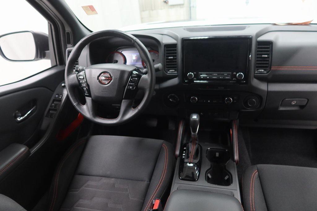 used 2022 Nissan Frontier car, priced at $32,265