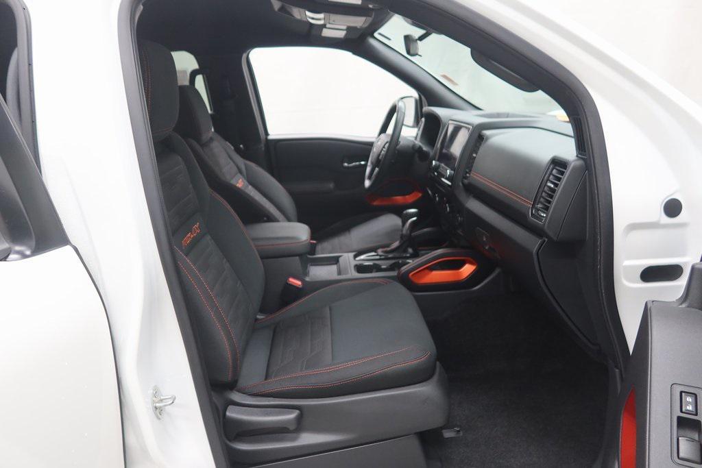 used 2022 Nissan Frontier car, priced at $32,265