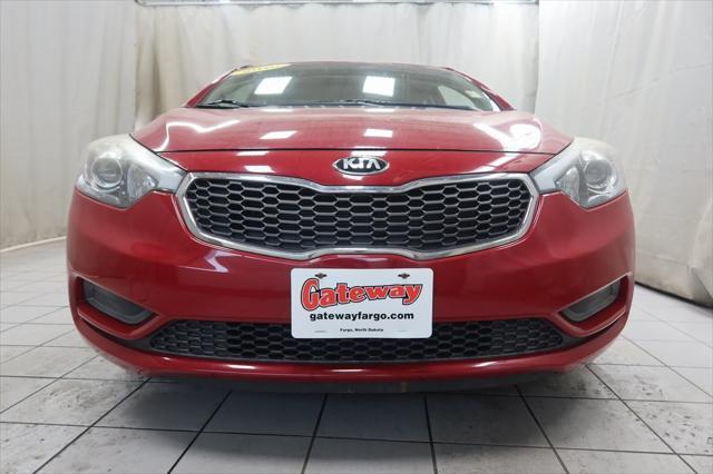 used 2016 Kia Forte car, priced at $8,176