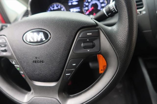 used 2016 Kia Forte car, priced at $8,176