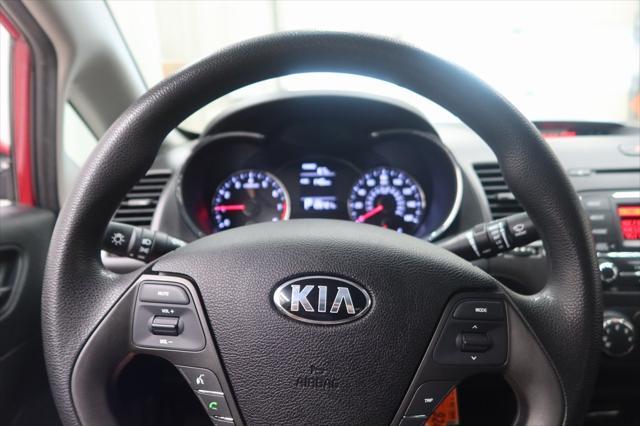 used 2016 Kia Forte car, priced at $8,176