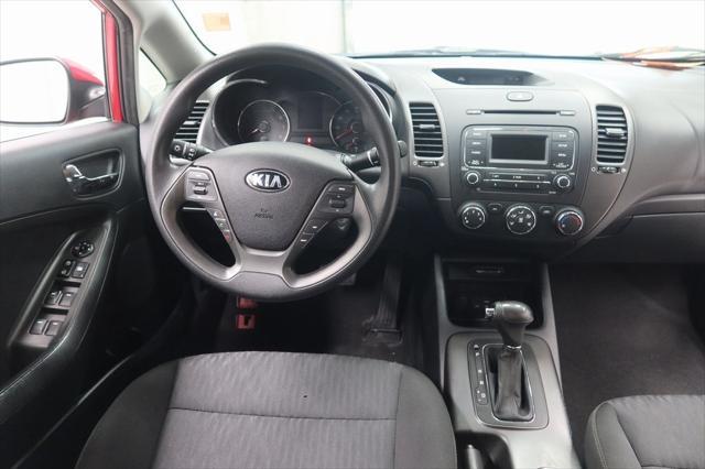 used 2016 Kia Forte car, priced at $8,176