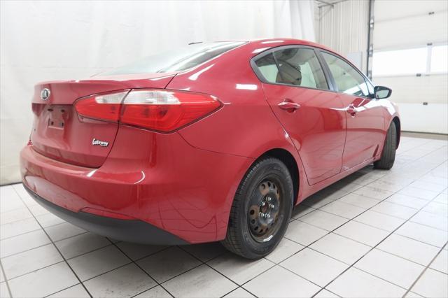 used 2016 Kia Forte car, priced at $8,176