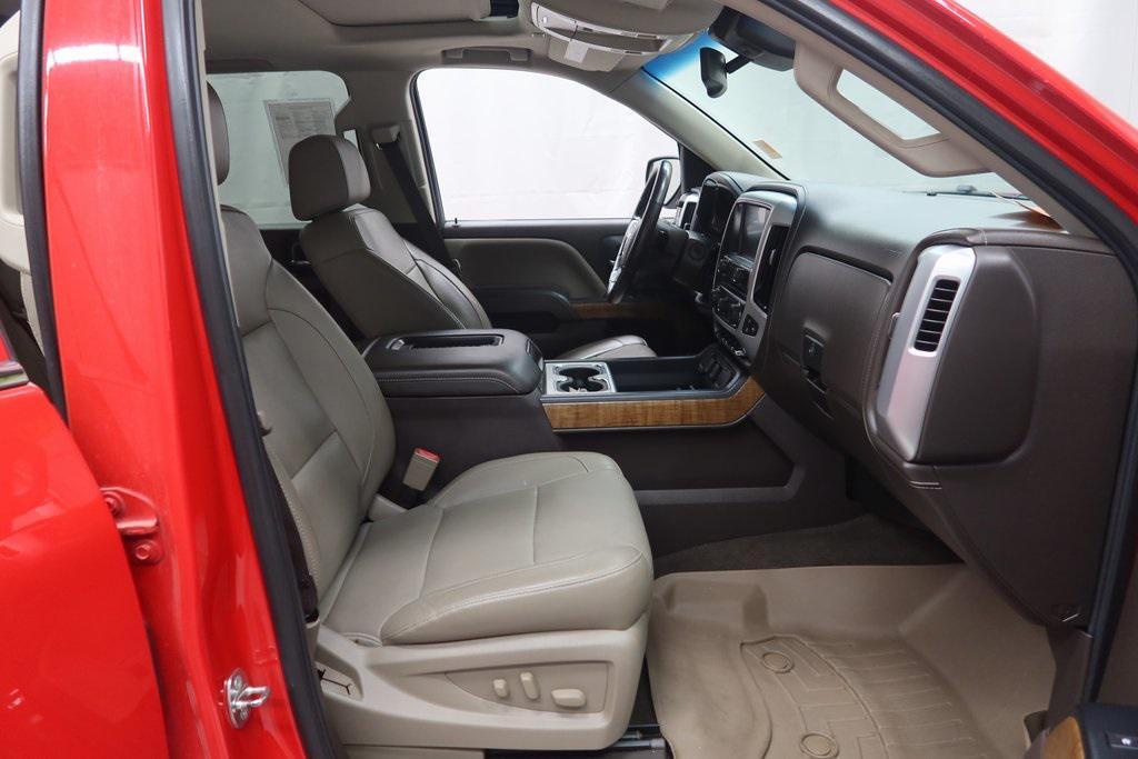 used 2017 GMC Sierra 1500 car, priced at $24,500