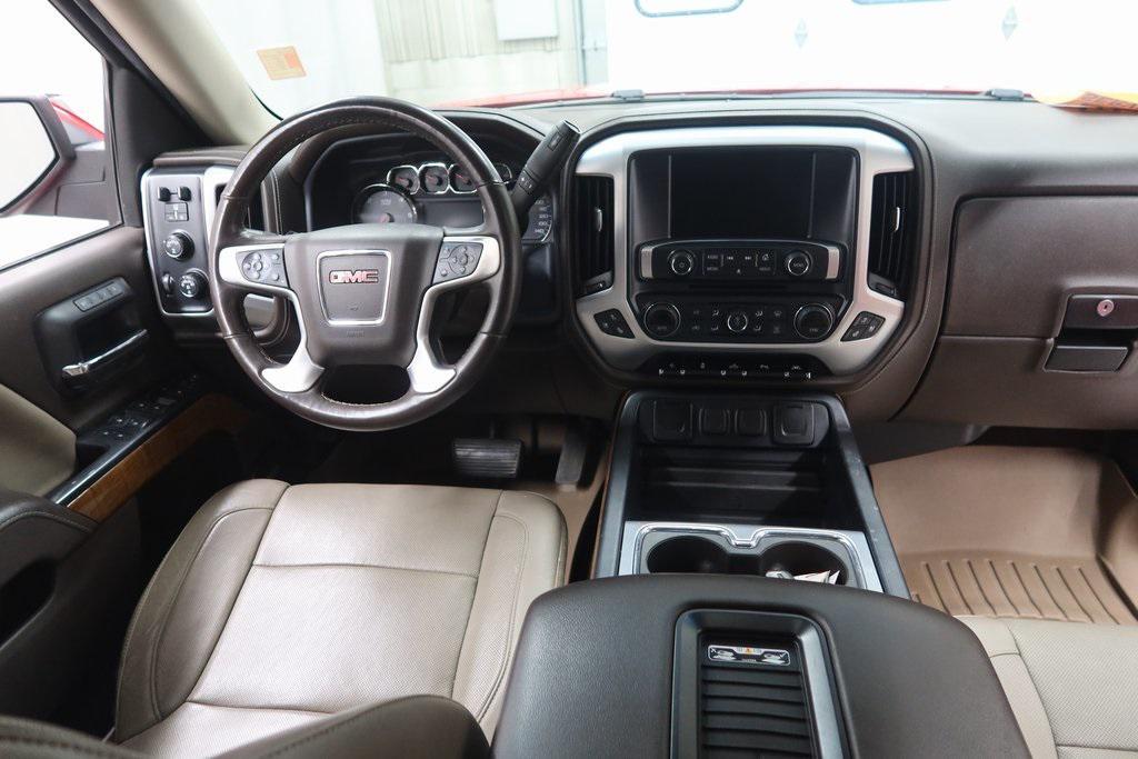used 2017 GMC Sierra 1500 car, priced at $24,500
