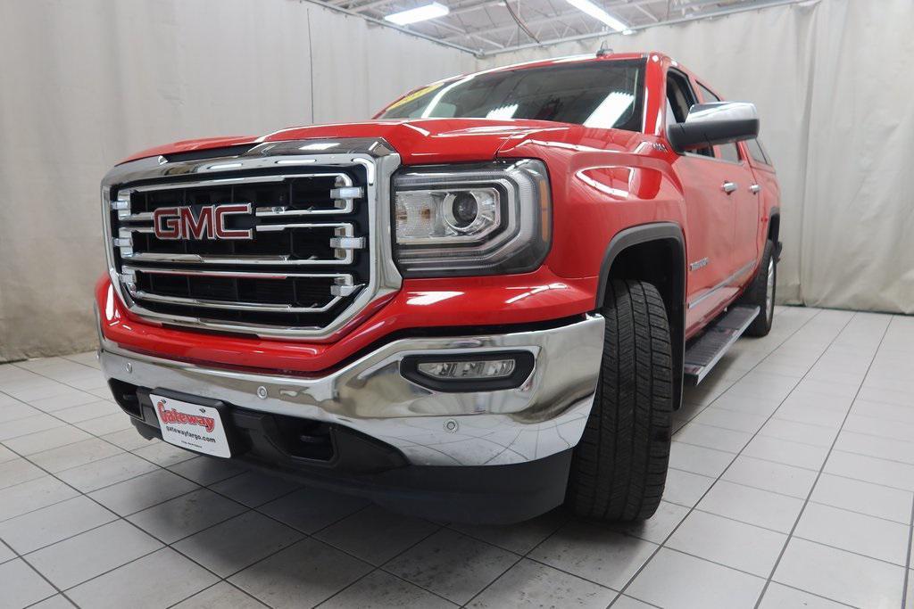used 2017 GMC Sierra 1500 car, priced at $24,500