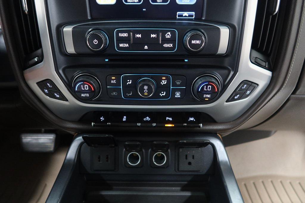 used 2017 GMC Sierra 1500 car, priced at $24,500