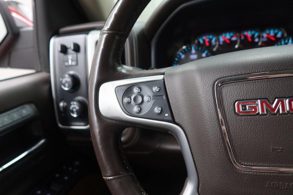 used 2017 GMC Sierra 1500 car, priced at $24,500
