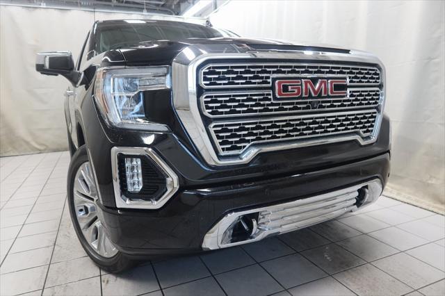 used 2020 GMC Sierra 1500 car, priced at $35,100