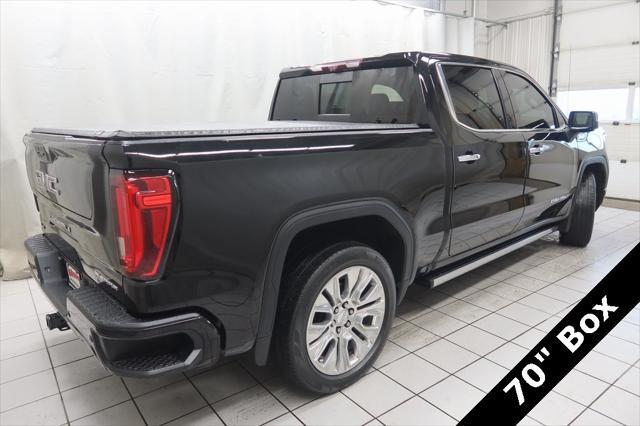 used 2020 GMC Sierra 1500 car, priced at $35,100