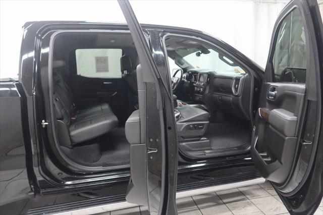 used 2020 GMC Sierra 1500 car, priced at $35,100