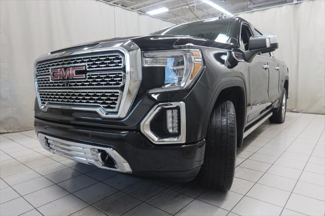 used 2020 GMC Sierra 1500 car, priced at $35,100