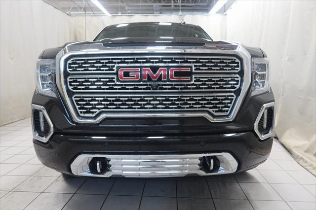 used 2020 GMC Sierra 1500 car, priced at $35,100