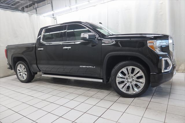 used 2020 GMC Sierra 1500 car, priced at $35,100