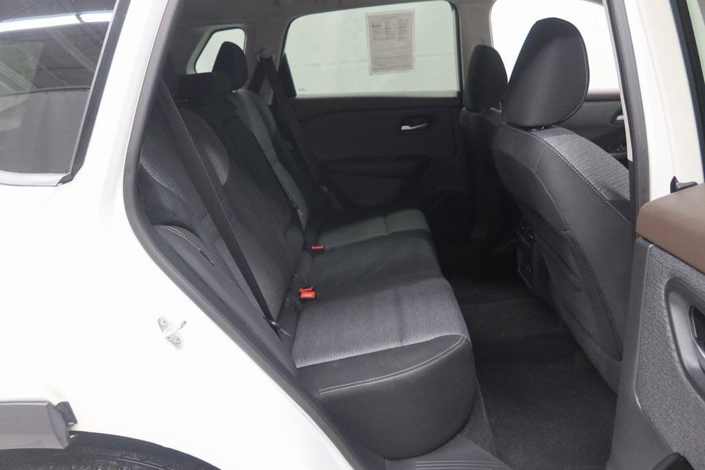 used 2021 Nissan Rogue car, priced at $23,002