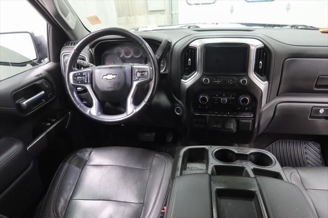 used 2020 Chevrolet Silverado 1500 car, priced at $31,481