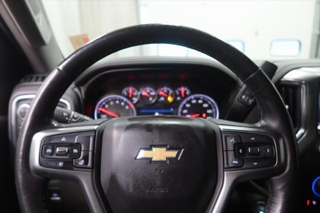 used 2020 Chevrolet Silverado 1500 car, priced at $31,481