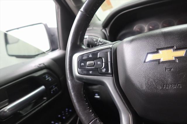 used 2020 Chevrolet Silverado 1500 car, priced at $31,481